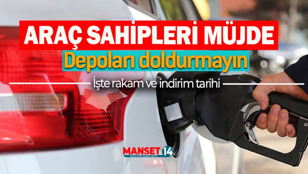 ARAÇ SAHİPLERİ MÜJDE İNDİRİM VAR!