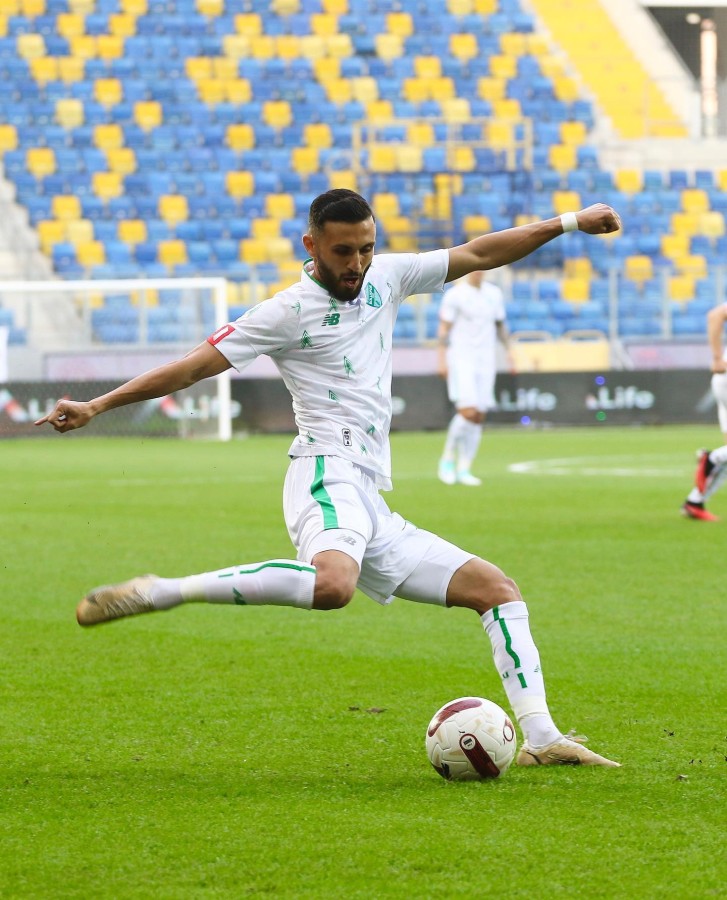 BAŞKENT'TE BİRLİK VE BERABERLİK (0-0)