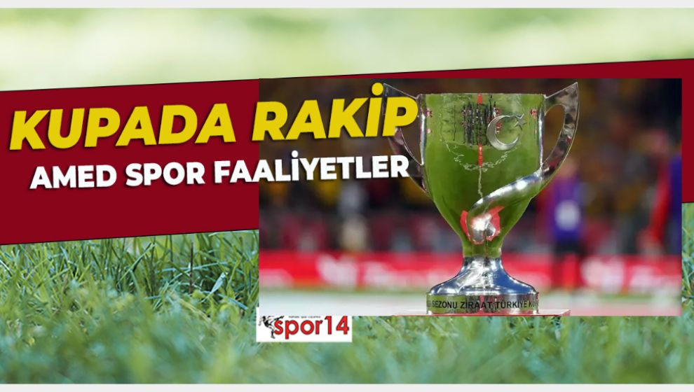 KUPADA RAKİP AMED SPOR FAALİYETLER