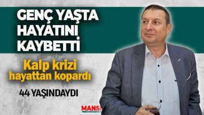 AK PARTİ VE ÇIRACI AİLESİNİN ACI GÜNÜ