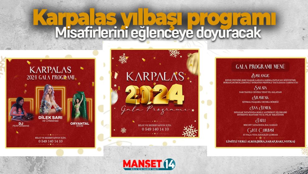 KARPALAS OTELİN 