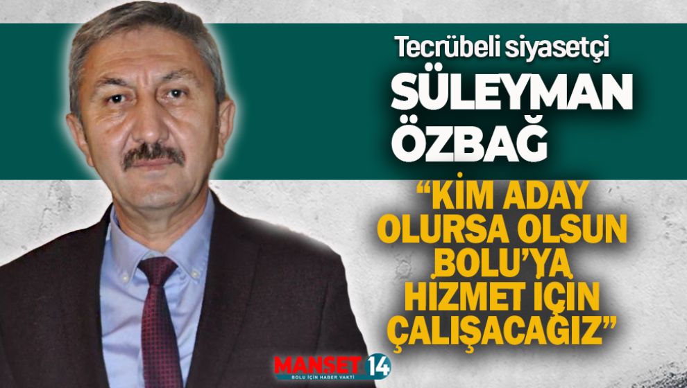 ÖZBAĞ 