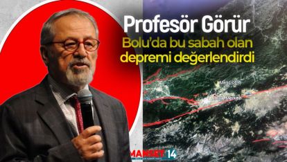 4.1'LİK DEPREMDEN SONRA NACİ GÖRÜR HOCANIN AÇIKLAMASI