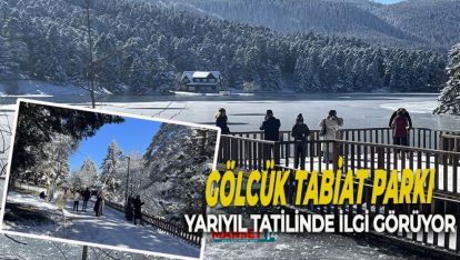 BOLU'NUN İNCİSİ SADECE YAZIN DEĞİL, HER ZAMAN İLGİ GÖRÜYOR