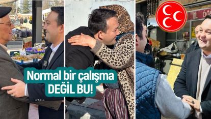 DUR! "DURAK" BİLMEDEN, BOLU'YU KARIŞ KARIŞ GEZİYOR