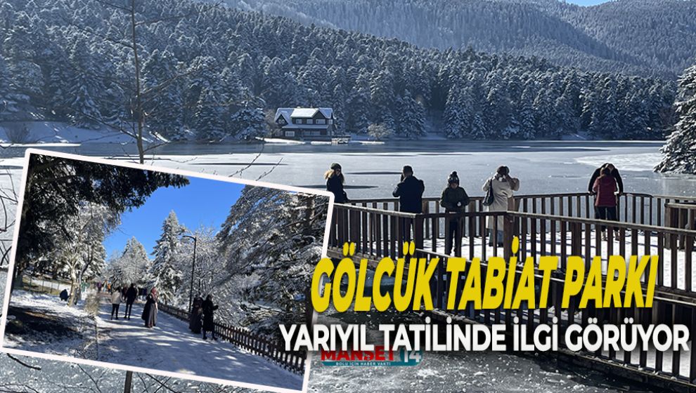 BOLU'NUN İNCİSİ SADECE YAZIN DEĞİL, HER ZAMAN İLGİ GÖRÜYOR