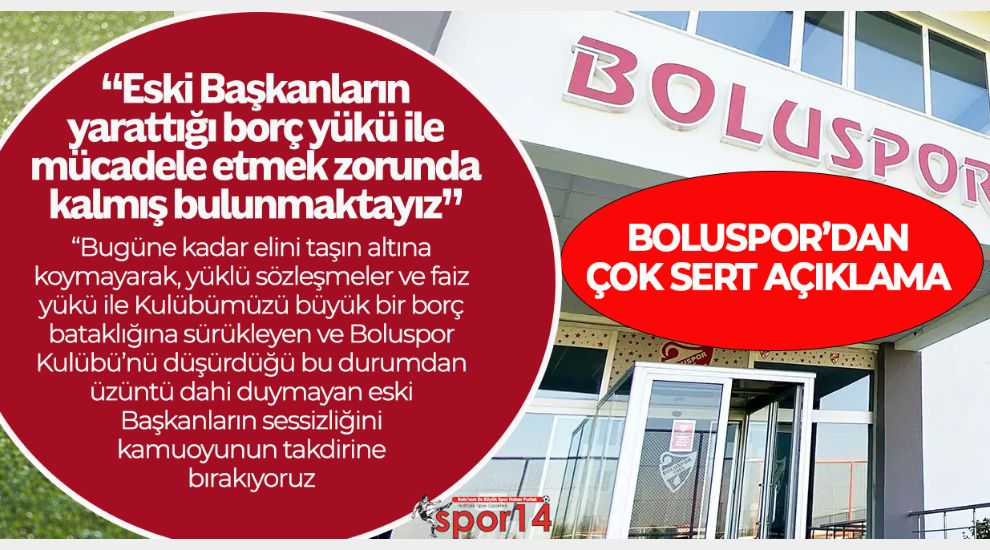 BOLUSPOR 