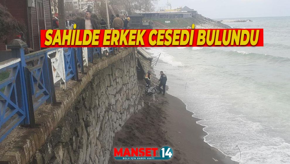 38 YAŞINDAKİ ADAM ÖLÜ BULUNDU