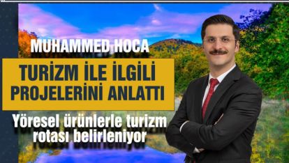 DEMİRKOL "TURİSTLERİN YENİ ROTASI BOLU MERKEZ OLACAK"