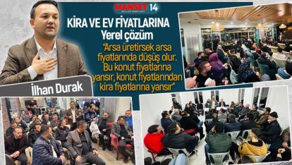 DURAK “VATANDAŞA SORMADAN BİR ŞEY YAPAMAZSIN”