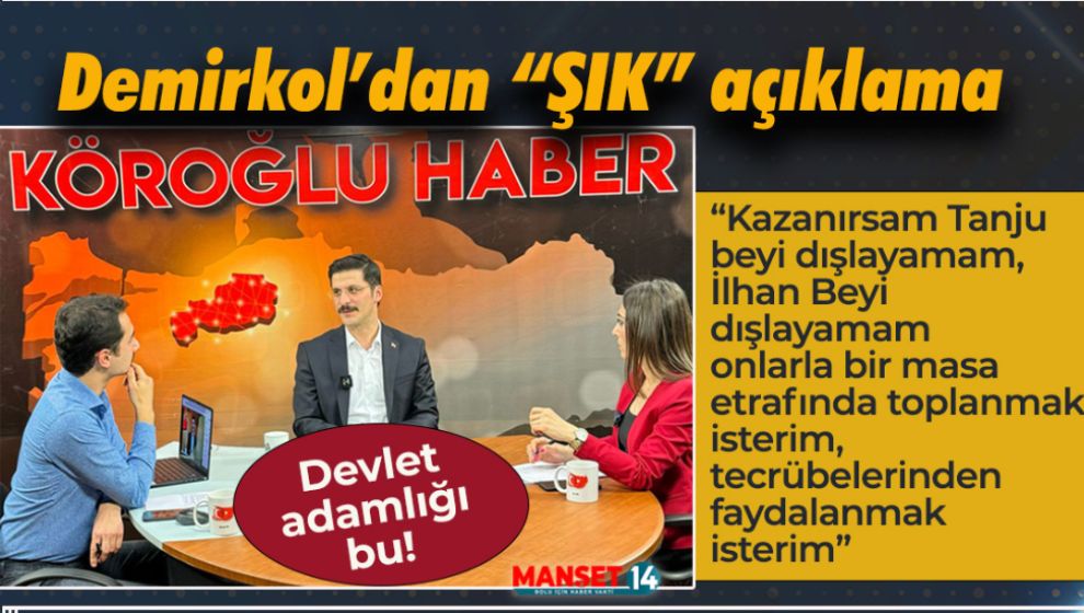 MUHAMMED HOCA KÖROĞLU TV'DE KONUŞTU