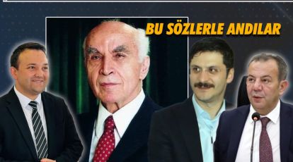 ADAYLAR İZZET BABAMIZI BU MESAJLARLA ANDILAR