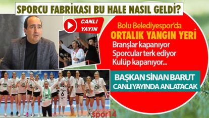 BARUT CANLI YAYINDA HEPSİNİ AÇIKLAYACAK!