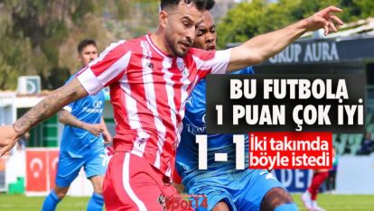 BODRUM'DA NE BİZ, NE DE ONLAR (1-1)