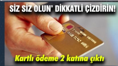 DURMADAN KREDİ KARTINA YÜKLENİYORUZ!