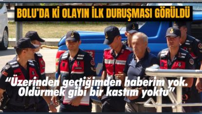 "EŞİM OLMASA O BENİ ÖLDÜRMÜŞTÜ"