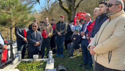 MENGEN KAYMAKAMLIĞINDAN ÇANAKKALE ZAFERİ YÜRÜYÜŞÜ