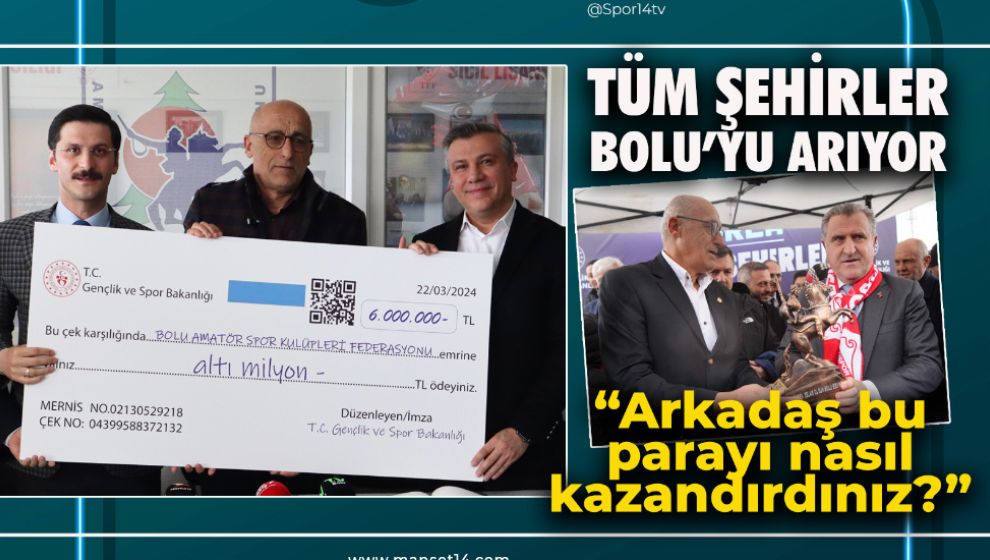 TÜM TÜRKİYE'DE 