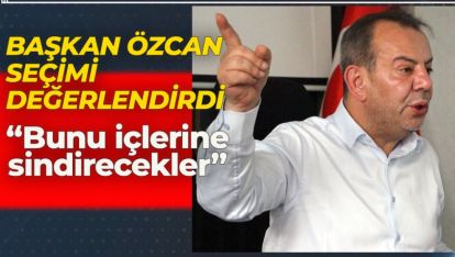 BAŞKAN ÖZCAN YEREL SEÇİMLERİ DEĞERLENDİRDİ