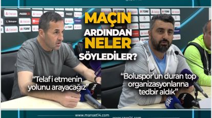 MAÇIN ARDINDAN KOŞUKAVAK VE KALOĞLU