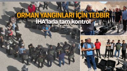 ORMANCILAR TEKNOLOJİYİ SONUNA KADAR KULLANACAK