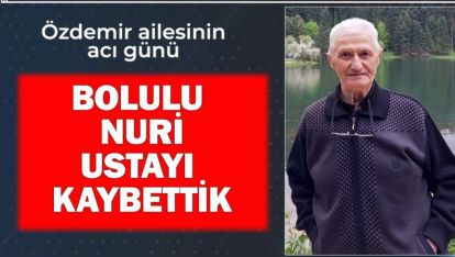 ÖZDEMİR AİLESİNİN ACI GÜNÜ