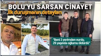 SANAYİ SİTESİNDEKİ CİNAYETİN DETAYLARI AYDINLANIYOR