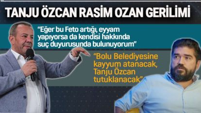 "YENİ GÜNDEM TANJU ÖZCAN, RASİM OZAN"