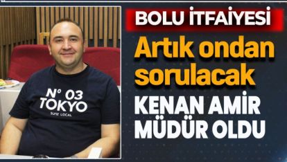 BOLU BELEDİYESİNDE GÖREV DEĞİŞİMİ