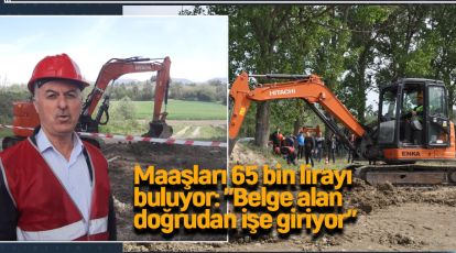 BU MESLEKTE EN DÜŞÜK MAAŞ 30 BİN TL