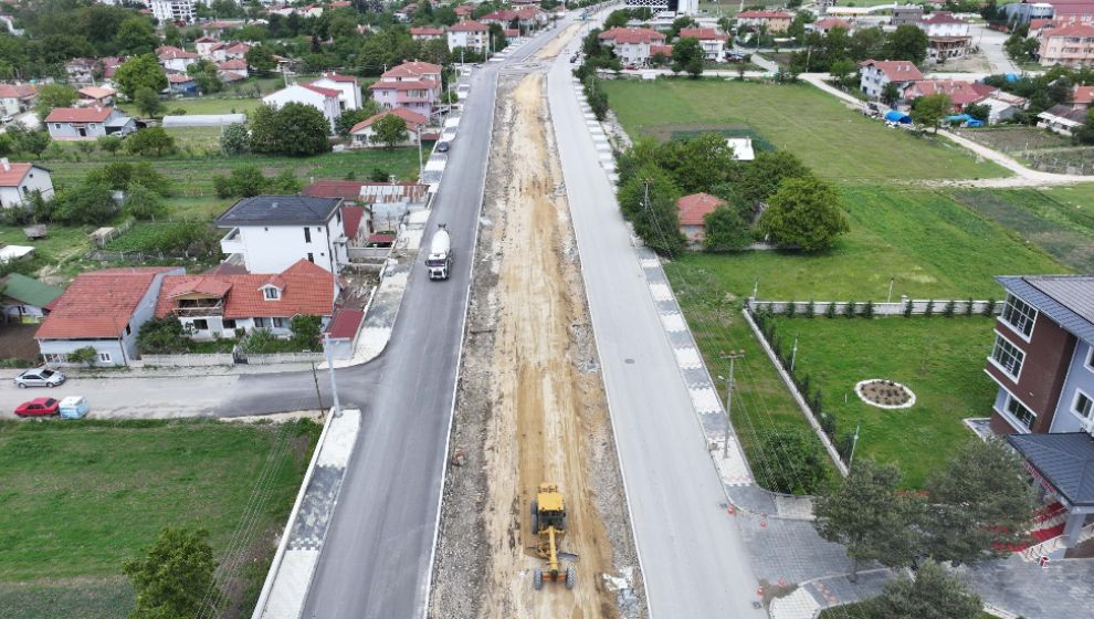 KANAL YOLU PROJESİ'NİN SON ETABI İÇİN ÇALIŞMALAR BAŞLADI