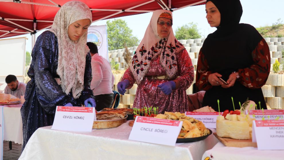 MENGEN DÜNYANIN AŞÇI FABRİKASI