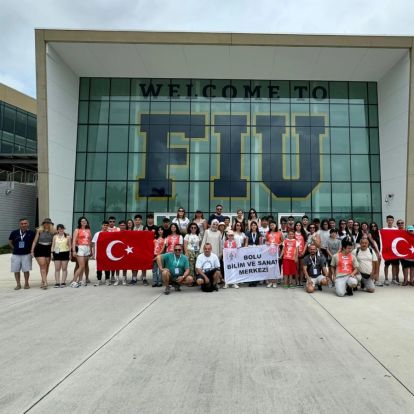 BOLU BİLSEM ÜLKE SINIRLARINI AŞTI