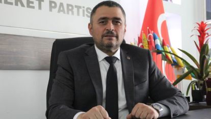 MHP BOLU İL BAŞKANINDAN ÖRNEK HAREKET