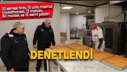 ZABITA BAYRAM ÖNCESİ DENETİMLERDE