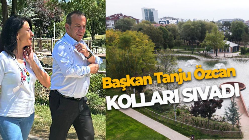 9 GÜNLÜK TATİL SONRASI BAŞKAN HIZLI BAŞLADI