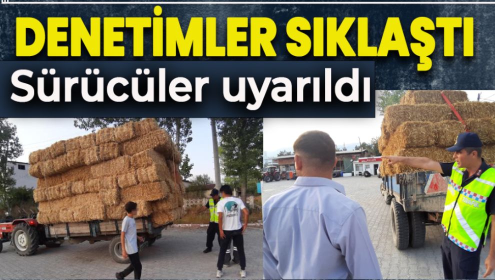 BOLU TRAFİK DENETİMLERİ SIKILAŞTIRILDI