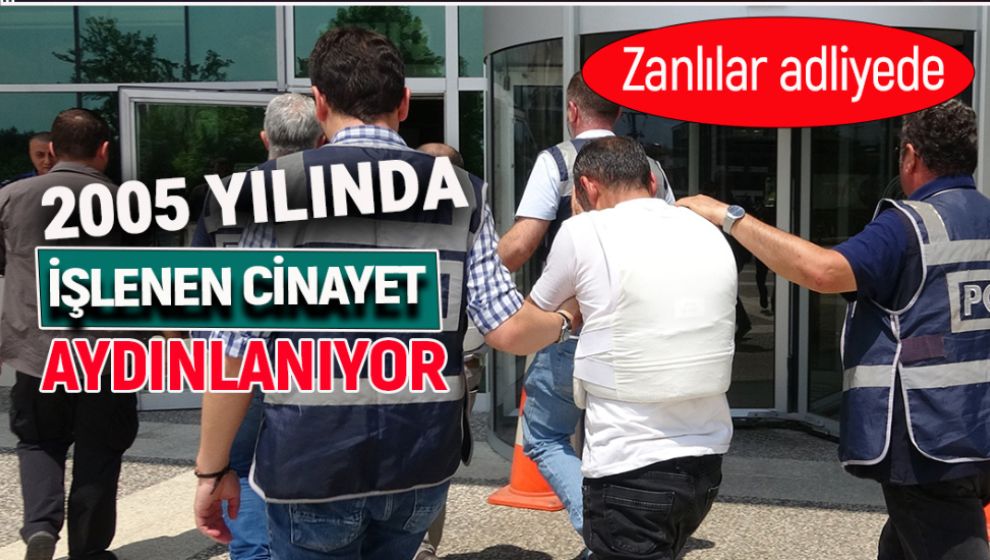 BOLU'DA 19 YILLIK CİNAYETİN SIR PERDESİ ARALANIYOR