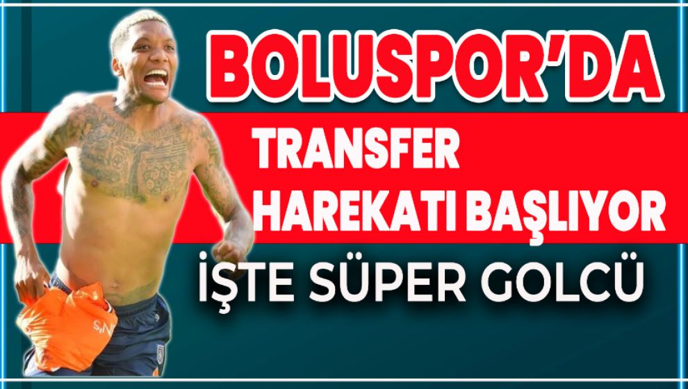 BOLUSPOR BU SEFER FORVETTE HATA YAPMAK İSTEMİYOR