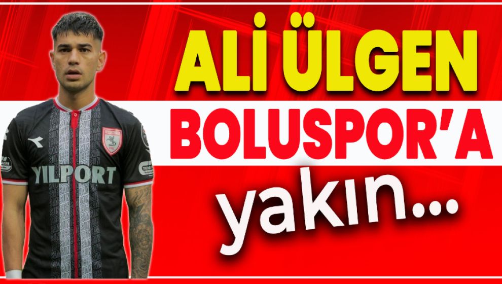 SAMSUNSPORLU OYUNCU İLE PRENSİPTE ANLAŞILDI