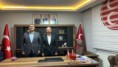 GEREDE'DE YENİ BAŞKAN GÜÇLÜ İSİM AYHAN TABAK