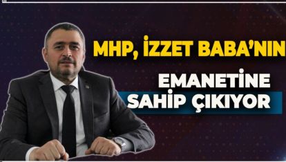 MHP'DEN BAİBÜ'NÜN GELİŞİMİ İÇİN ÖNEMLİ ADIMLAR