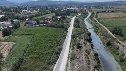 SEYİT MAHALLESİ TOZ VE ÇAMURDAN KURTULUYOR