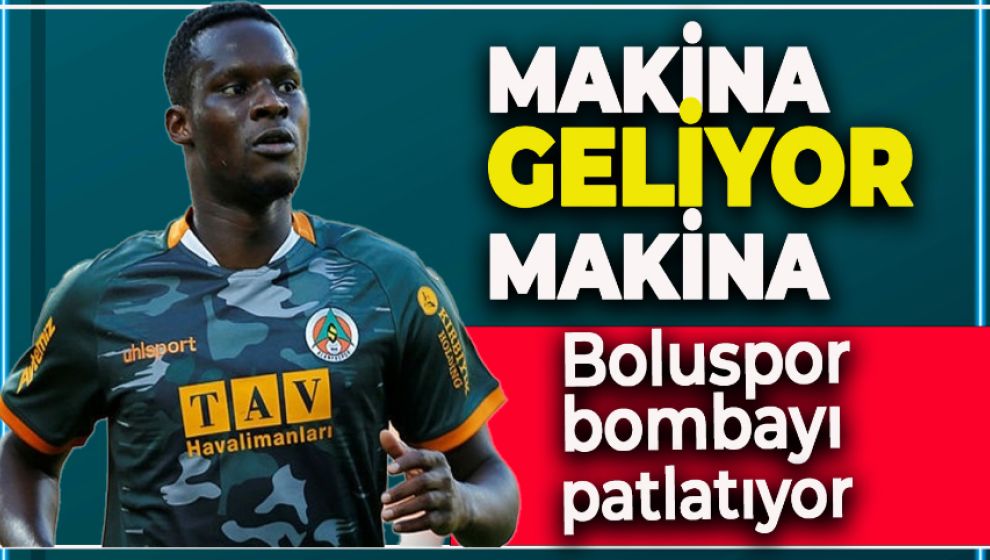 SENEGAL'Lİ GOLCÜDE MUTLU SONA AZ KALDI...  İMZA AN MESELESİ