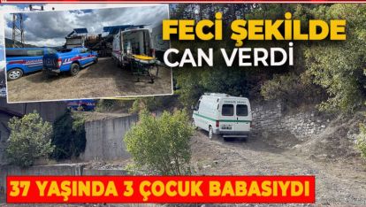 ACI HABER YERİN 150 METRE ALTINDAN GELDİ