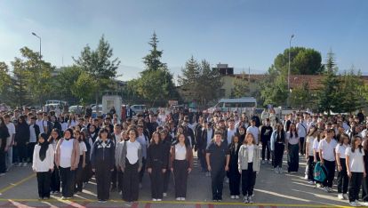 BOLU'DA DERS ZİLİ ÇALDI. İŞTE İLK GÜNÜN NOTLARI