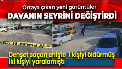 BOLU'DA GÜNLER KONUŞULAN OLAYDA DAVANIN SEYRİ DEĞİŞTİ