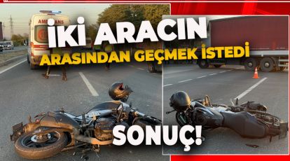 BU MOTOR KAZALARI HEPİMİZİ ÜZÜYOR!