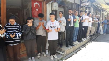 MUDURNU'DA DEĞİŞMEYEN GELENEK SÜRÜYOR