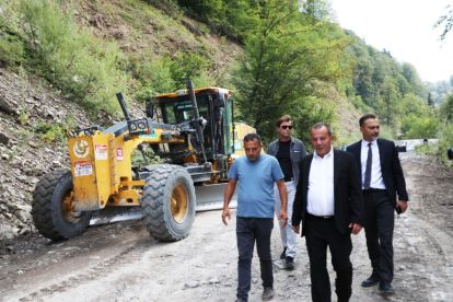 TANJU ÖZCAN “BEN GÖREVDE OLDUĞUM SÜRECE BU YOLU SANA AÇTIRTMAM!”